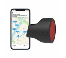 Invoxia Bike Tracker / Alarm na kolo s GPS lokátorem / IP67