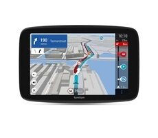 TomTom Go Expert Plus EU 6" / GPS navigace / 6" / 32GB / Wi-Fi / BT 