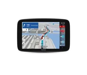 TomTom Go Expert Plus EU 6" / GPS navigace / 6" / 32GB / Wi-Fi / BT 