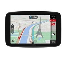 TomTom Go Navigator 6" / GPS navigace / 6" / 16GB / Wi-Fi / BT / microSD