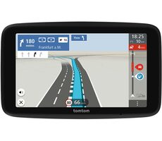 TomTom GO CLASSIC 6" 2.gen / GPS navigace / 6" / Wi-Fi / BT 