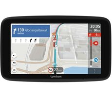 TomTom GO PROFESSIONAL 5" 2.gen / GPS navigace / 5" / Wi-Fi / BT 