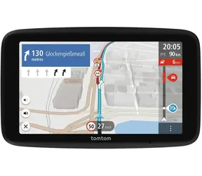 TomTom GO PROFESSIONAL 5" 2.gen / GPS navigace / 5" / Wi-Fi / BT 