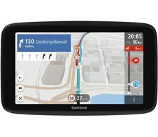 TomTom GO PROFESSIONAL 6" 2.gen / GPS navigace / 6" / Wi-Fi / BT 