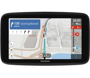 TomTom GO PROFESSIONAL 6" 2.gen / GPS navigace / 6" / Wi-Fi / BT 