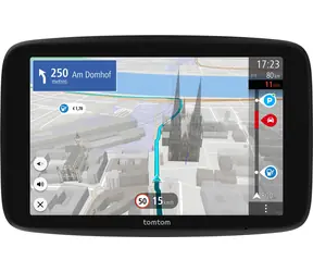 TomTom GO Navigator 7" / GPS navigace / 6" / Wi-Fi / BT 