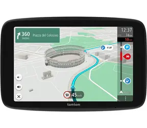 TomTom GO Superior 7" / GPS navigace / 7" / Wi-Fi / BT