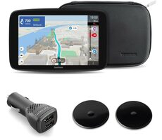 TomTom GO Camper Max 700 Premium Pack