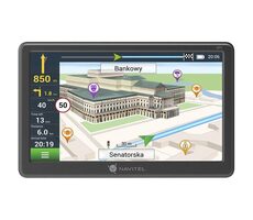 Navitel E707 Magnetic / GPS navigace / 7" / 800x480 / 8GB