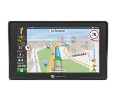 Navitel E777 TRUCK / GPS navigace / 7" / 800x480 / 8GB