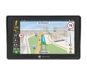 Navitel E777 TRUCK / GPS navigace / 7" / 800x480 / 8GB