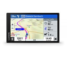 Garmin DriveSmart 66MT-S / Autonavigace / 6" / CityNavigator Europe 45  / USB / BT / Wi-Fi / microSD