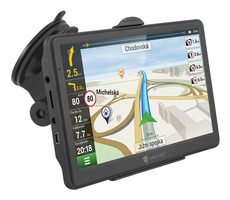 Rozbaleno - Navitel MS700 / 7" / GPS navigace / mapy EU (47) států + Rusko / Lifetime / rozbaleno