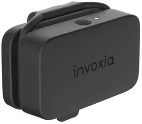 Rozbaleno - Invoxia GPS Mini Tracker 3. Gen / IoT GPS lokátor / Bluetooth / + roční předplatné na připojení k síti LoRa / rozbaleno