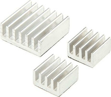 Raspberry Pi set hliníkových chladičů pro Raspberry Pi
