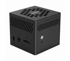 UMAX U-Box J42 Nano černá / Celeron J4125 2.0GHz / 8GB / Intel UHD 600 / Bez OS