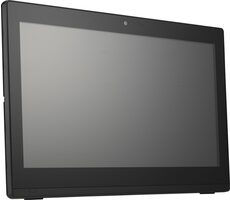 Shuttle XPC all-in-one P92U černá / 19.5" Touch HD+ / Intel Celeron 5205U 1.9GHz / Intel UHD / 2xDDR4 / Bez OS