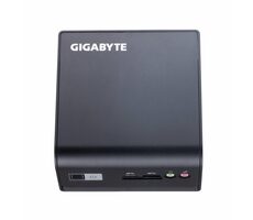 GIGABYTE Brix 6005 barebone / Celeron N6005 2.8GHz / 1x DDR4 / 1x SATA / 1x HDMI + 1x DP / 3x USB + USBC