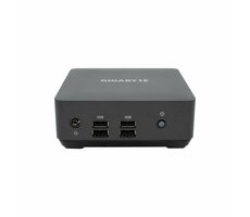 GIGABYTE Brix H 1315 barebone / Core i3-1315U 1.2GHz / 2x DDR4 / 1x M.2 / 2x HDMI / 4x USB + 2x USBC