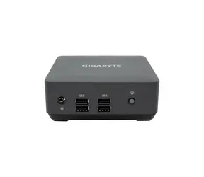 GIGABYTE Brix H 1315 barebone / Core i3-1315U 1.2GHz / 2x DDR4 / 1x M.2 / 2x HDMI / 4x USB + 2x USBC