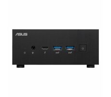 ASUS PN64-E1 černá / Core i5-13500H 2.6GHz / bez RAM / M.2 slot + 2.5" slot / Iris Xe / bez OS