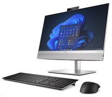 HP EliteOne 840 G9 AiO stříbrná / 23.8" FHD / Intel Core i7-13700 2.1GHz / 16GB / 512GB SSD / Intel UHD / W11P