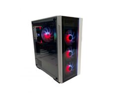 PC Mironet Herní 300 AMD R5 7600X RX7700XT Bílá
