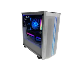 PC Mironet Herní 400 AMD R9 9900X RX9070 Bílá