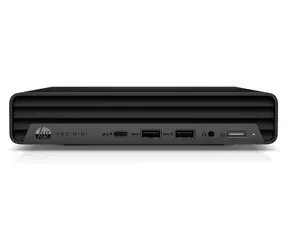 HP Pro Mini 400 G9 černá / Intel Core i5-13500T 1.6GHz / 8GB / 512GB SSD / Intel UHD / W11P