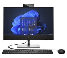HP ProOne 440 G9 AiO šedá / 23.8" FHD T / Intel Core i5-13500T 1.6GHz / 16GB / 512GB SSD / Intel UHD / W11P