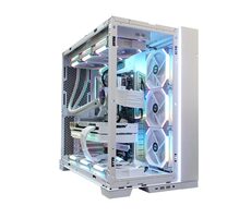 PC Mironet Herní 550 AMD R9 9950X3D RX9070XT Bílá