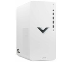 HP VICTUS TG02-1024nc bílá / Intel Core i7-13700F 2.1GHz / 32GB / 1TB SSD / Nvidia RTX 4060 8GB / W11H