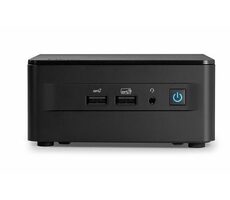 ASUS NUC GEN13 Arena Canyon RNUC13ANHi50000 NO CORD / Intel Core I5-1340P 1.9GHz / 2x DDR4 / M.2 / Iris / BezOS