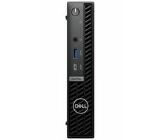 DELL OptiPlex 7020 Micro MFF černá / Intel Core i3-14100T 2.7GHz / 8GB / 256GB SSD / Intel UHD 730 / W11P
