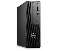 DELL Precision 3460 SFF černá / Intel Core i7-14700 2.1GHz / 16GB / 512GB SSD / Intel UHD 770 / W11P 