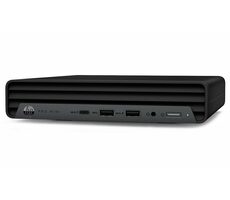 HP Pro Mini 400 G9 černá / Core i5-14500T 1.7GHz / 16GB / 512GB SSD / UHD 770 / Bez OS