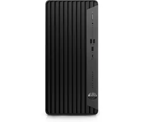 HP Pro Tower 400 G9 černá / Core i3-14100 3.5GHz / 8GB / 512GB SSD / UHD 730 / W11P