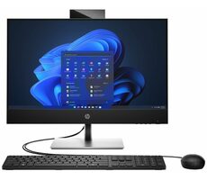 HP ProOne 440 G9 AiO černá / 23.8" FHD / Core i5-14500T 1.7GHz / 16GB / 512GB SSD / UHD 730 / W11H