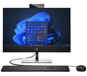HP ProOne 440 G9 AiO černá / 23.8" FHD / Core i5-14500T 1.7GHz / 16GB / 512GB SSD / Radeon 6300M 2GB / W11P