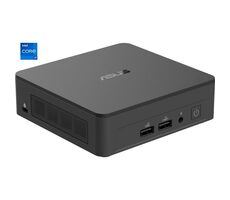 ASUS NUC 13 Pro NUC13ANKI7 / Intel Core i7-1360P 2.2GHz / 2x DDR4 Slot / M.2 Slot / intel Iris Xe / BezOS 