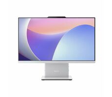 Lenovo IdeaCentre AIO 24IRH9 šedá / 23.8" FHD / Intel Core i3-1315U 1.2GHz / 16GB / 512GB SSD / Intel UHD / W11H