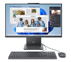 Lenovo IdeaCentre AIO 27ARR9 šedá