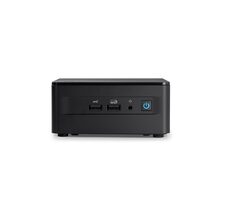 ASUS NUC 13 Pro NUC13ANHI5 / Intel Core i5 1340P 1.9GHz / 2x DDR4 3200MHz / 2x M.2 Slot + 1x 2.5" HDD / Intel Iris Xe