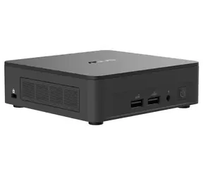 ASUS NUC 12 Pro NUC12WSKi5 / Intel Core i5-1240P 1.7GHz / 2x DDR4 3200MHz / 2x M.2 SSD / Intel Iris Xe / BezOS