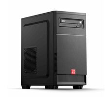 LYNX Easy (10463089) černá / AMD Ryzen 3 4300G 3.8GHz / 8GB / 512GB SSD / Radeon Vega 8 / W11H