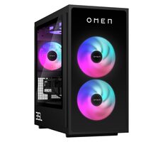 HP OMEN 35L GT16-0006nc černá / Intel Core Ultra7 265F 5.3GHz / 64GB / 2TB SSD / Nvidia RTX 5080 16GB / W11H