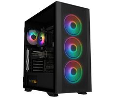 PC Mironet Herní X250 AMD R5 7500F RTX 4060