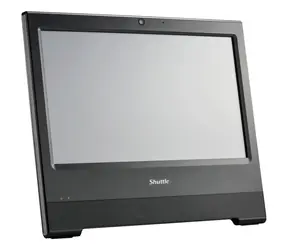 Shuttle XPC all-in-one X50V9 černá / 15.6" Touch HD / Intel Celeron 7305 / 2xDDR5 / Intel UHD / Bez OS