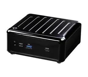 ASRock Barebone NUC-Box-1260P / Intel Core i7-1260P / 2x DDR4 3200MHz / 1x HDMI 2.0b + 3x DP 1.4a / Bez OS