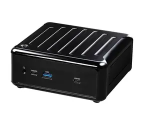 ASRock Barebone NUC-Box-N97 / Intel Alder Lake-N N97 / 1x DDR4 3200MHz / 2x HDMI 2.0b + 2x DP 1.4a / Bez OS